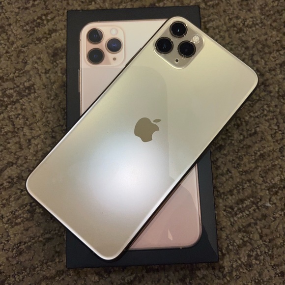 iPhone Pro Max 11 64Gb rose gold - Picture 4 of 4